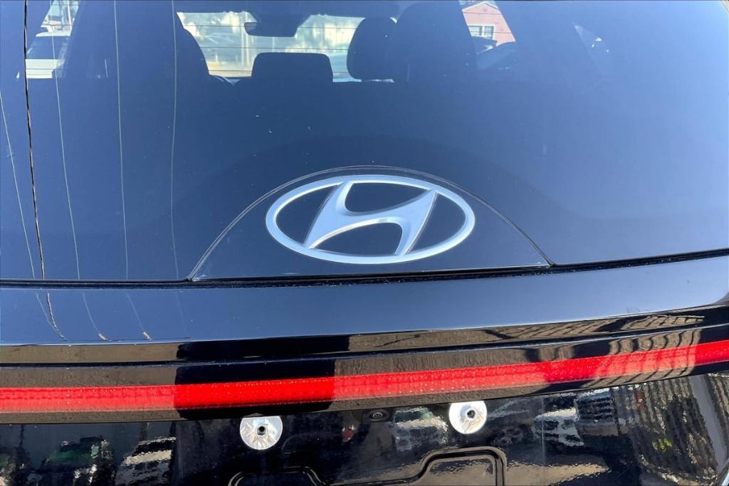 used 2022 Hyundai Tucson car, priced at $15,635