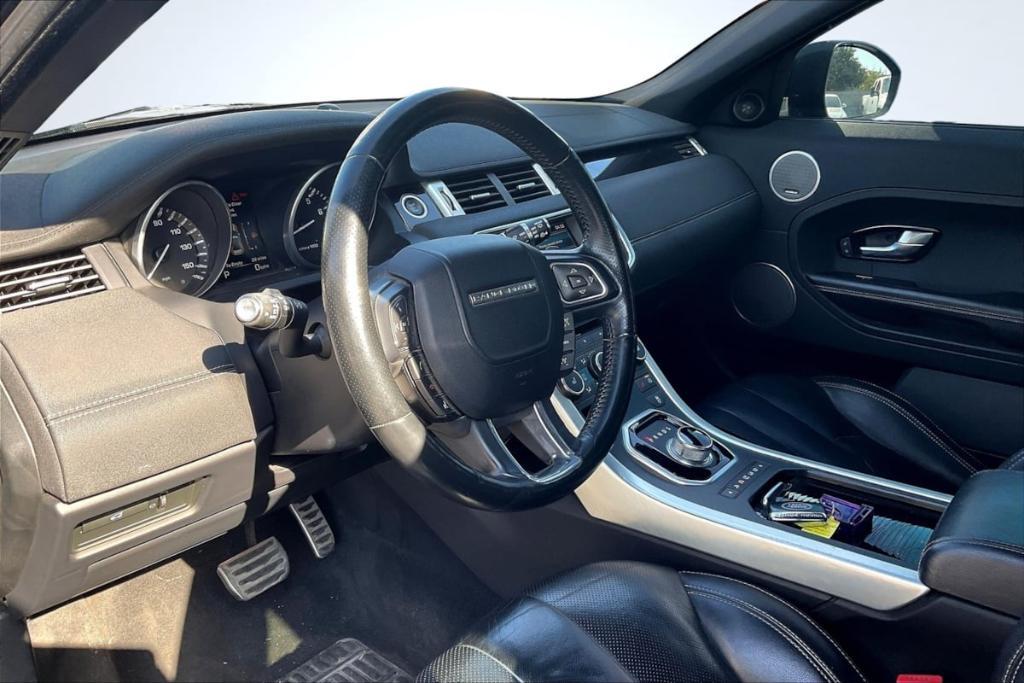 used 2014 Land Rover Range Rover Evoque car, priced at $10,475