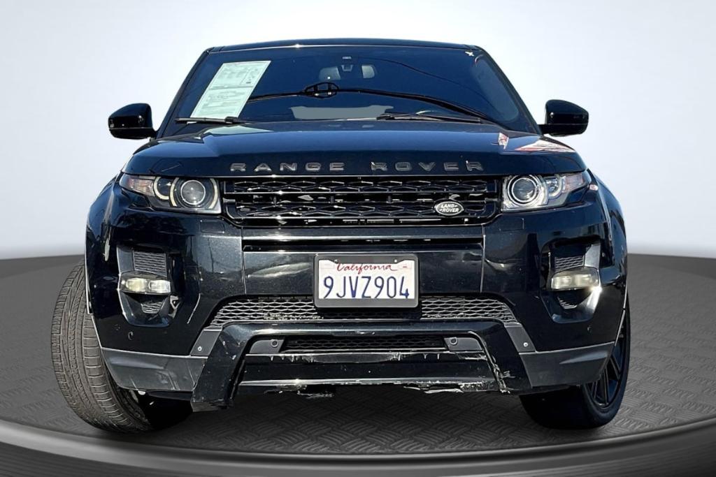 used 2014 Land Rover Range Rover Evoque car, priced at $10,475