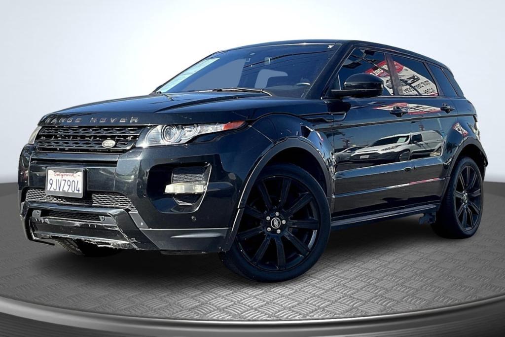 used 2014 Land Rover Range Rover Evoque car, priced at $10,475