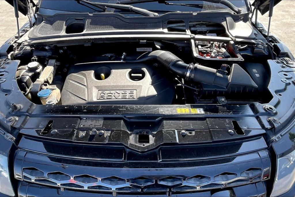used 2014 Land Rover Range Rover Evoque car, priced at $10,475