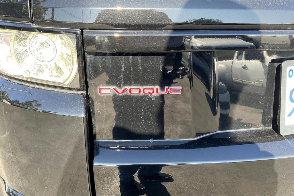 used 2014 Land Rover Range Rover Evoque car, priced at $10,475