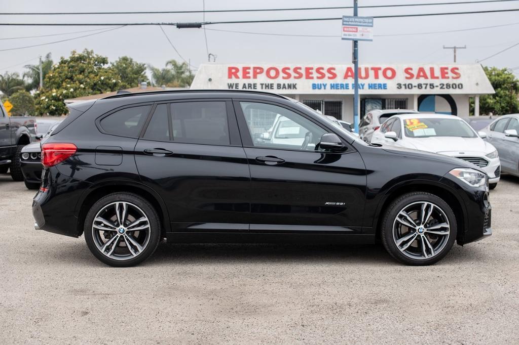 used 2018 BMW X1 car, priced at $18,195