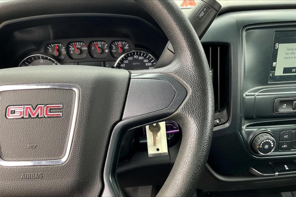 used 2018 GMC Sierra 1500 car, priced at $14,095