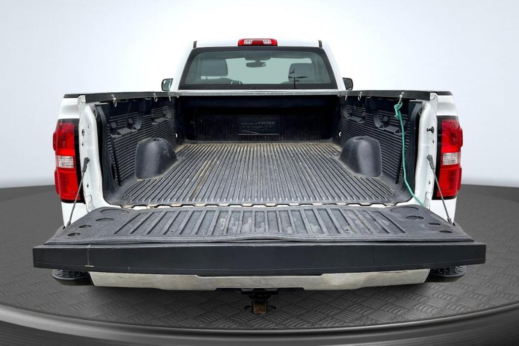 used 2018 GMC Sierra 1500 car, priced at $14,095