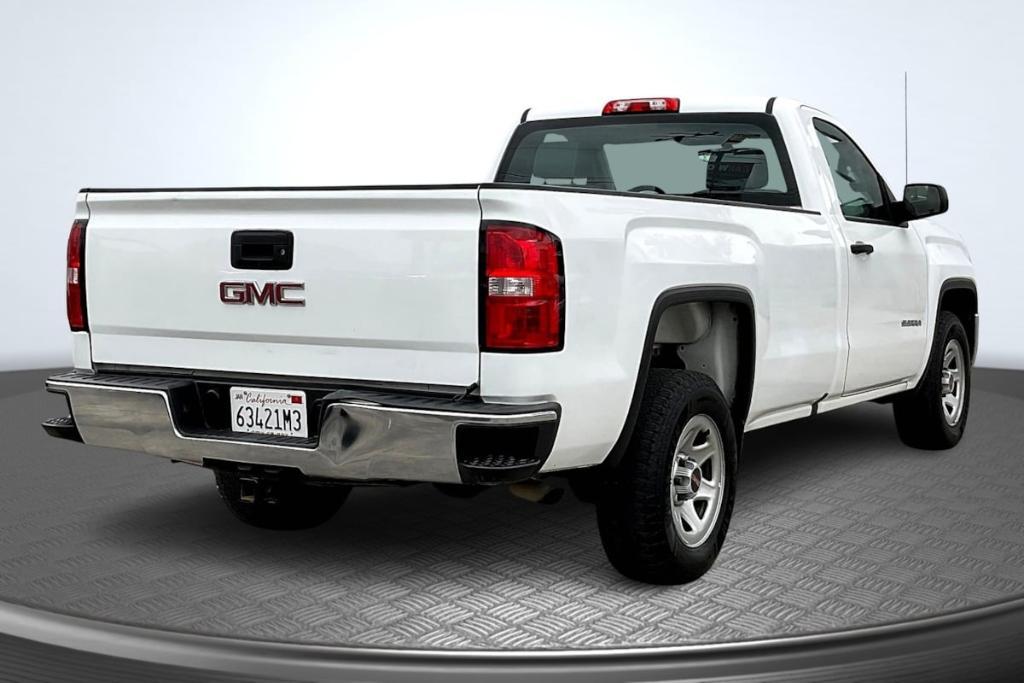 used 2018 GMC Sierra 1500 car, priced at $14,095