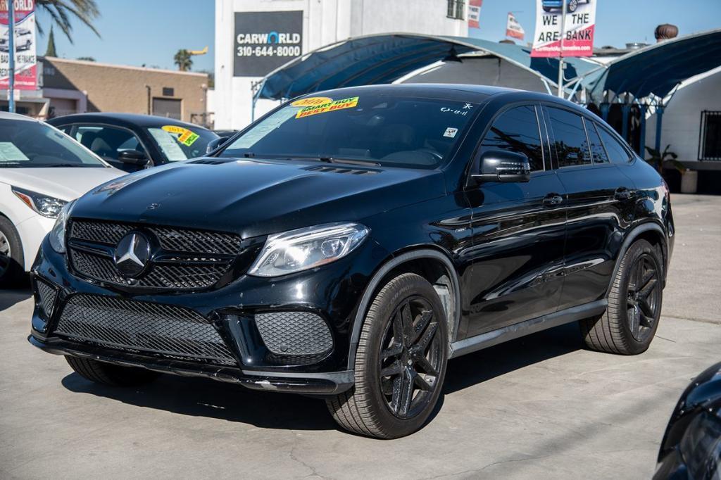 used 2016 Mercedes-Benz GLE-Class car, priced at $22,215