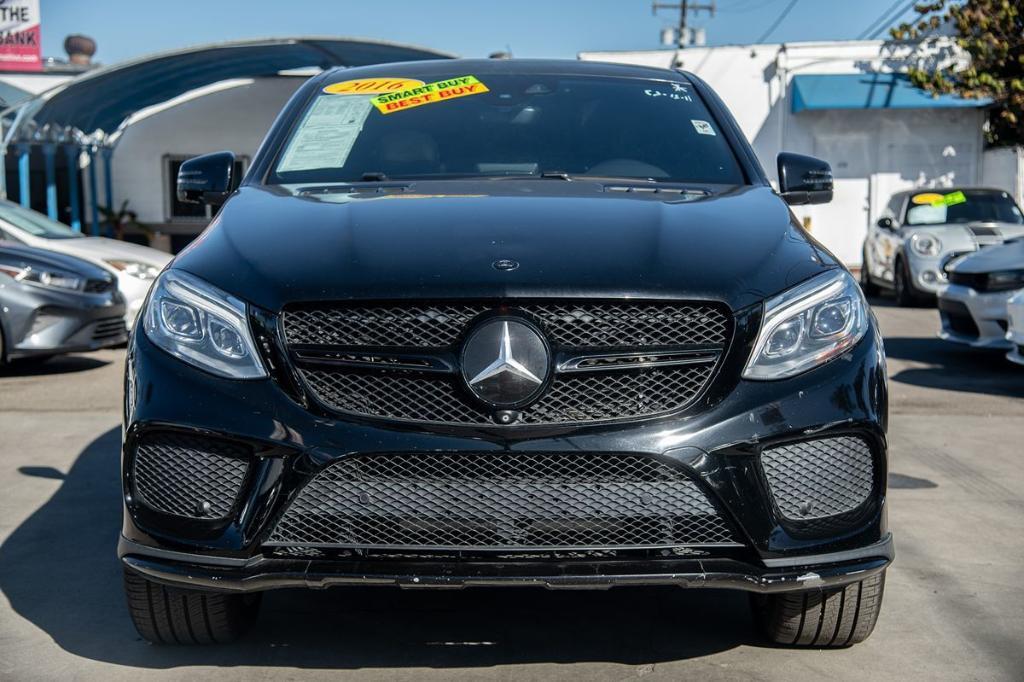 used 2016 Mercedes-Benz GLE-Class car, priced at $22,215