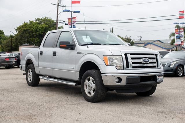 used 2012 Ford F-150 car, priced at $12,695