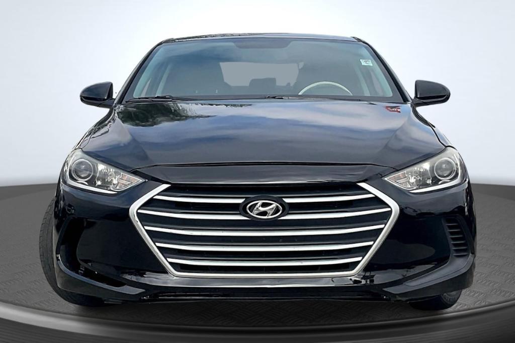 used 2018 Hyundai Elantra car, priced at $7,235