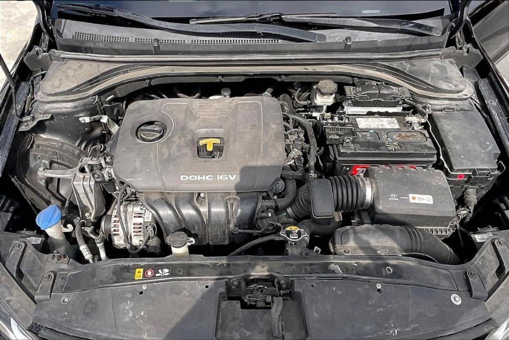 used 2018 Hyundai Elantra car, priced at $7,235