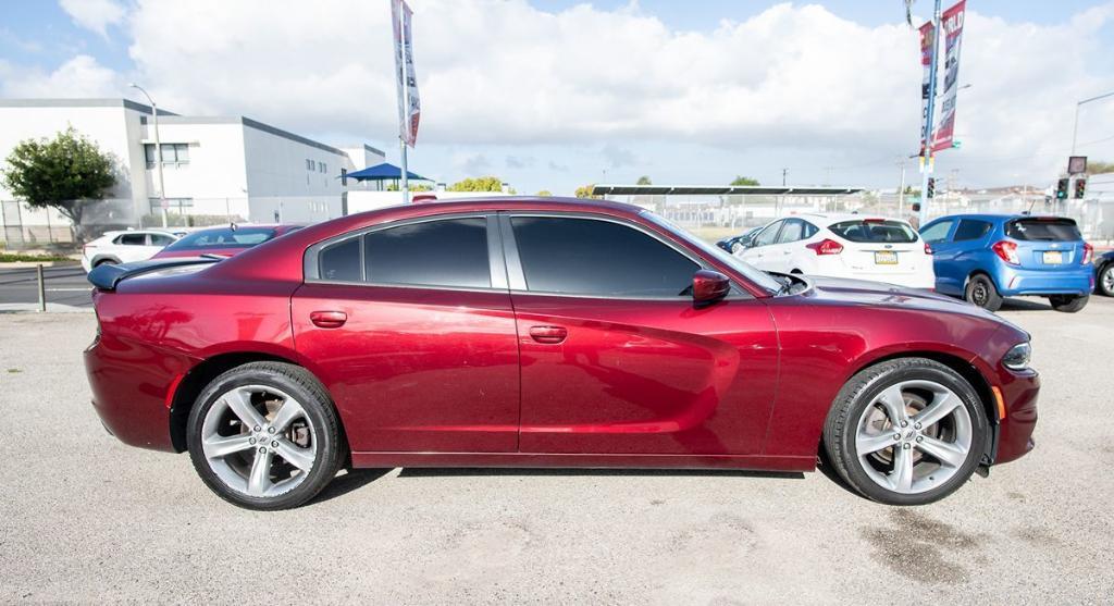 used 2018 Dodge Charger car, priced at $19,795