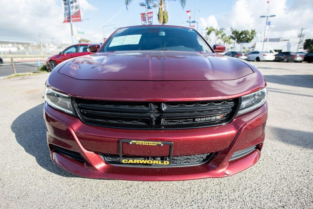 used 2018 Dodge Charger car, priced at $19,795