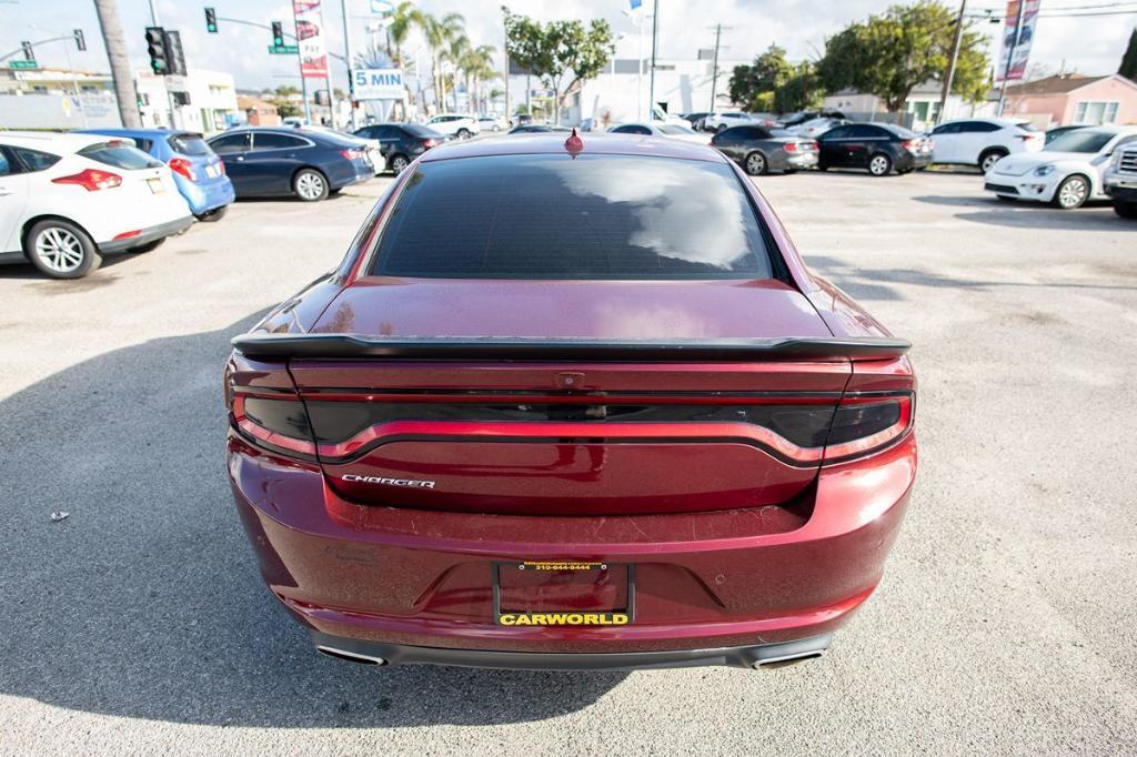 used 2018 Dodge Charger car, priced at $19,795