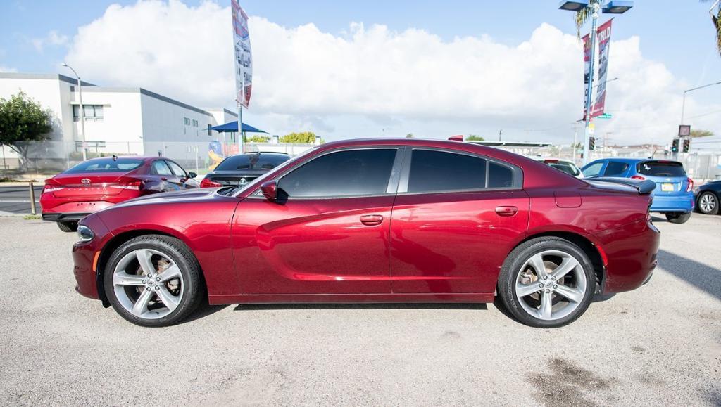 used 2018 Dodge Charger car, priced at $19,795