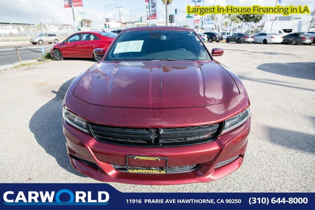 used 2018 Dodge Charger car, priced at $19,795