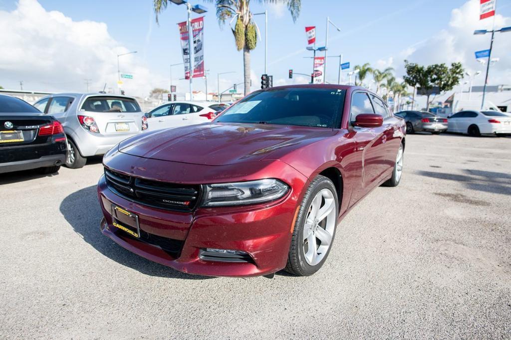 used 2018 Dodge Charger car, priced at $19,795