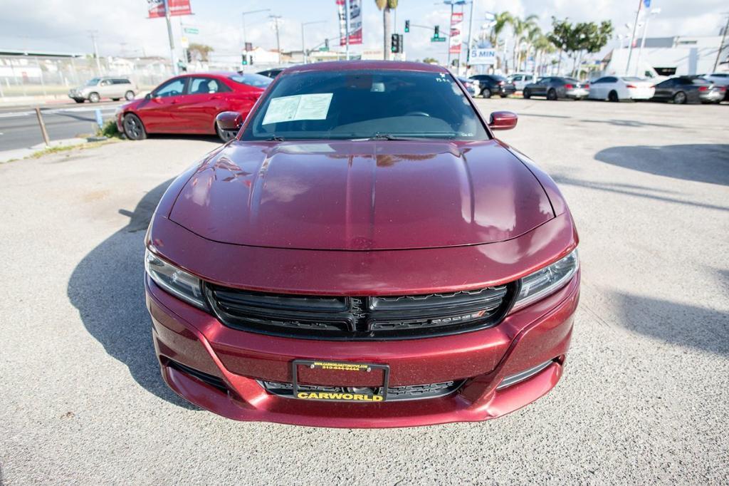 used 2018 Dodge Charger car, priced at $19,795