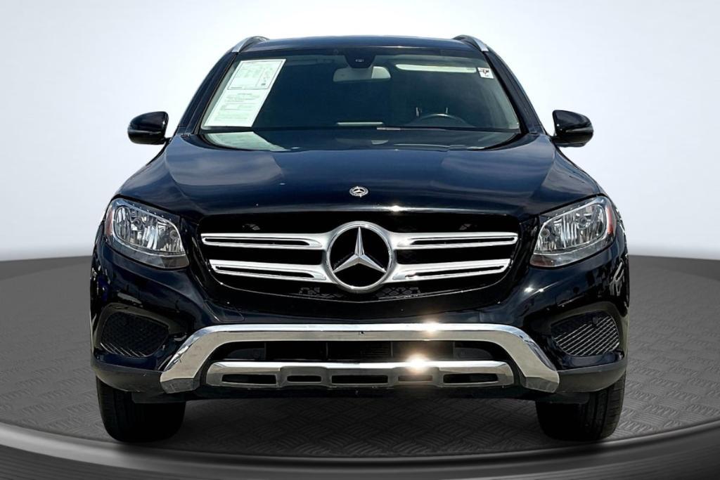used 2019 Mercedes-Benz GLC 300 car, priced at $17,135