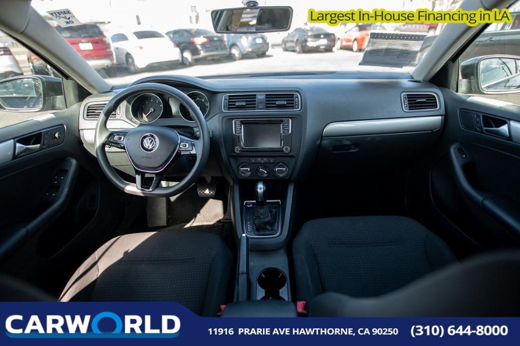 used 2016 Volkswagen Jetta car, priced at $9,445