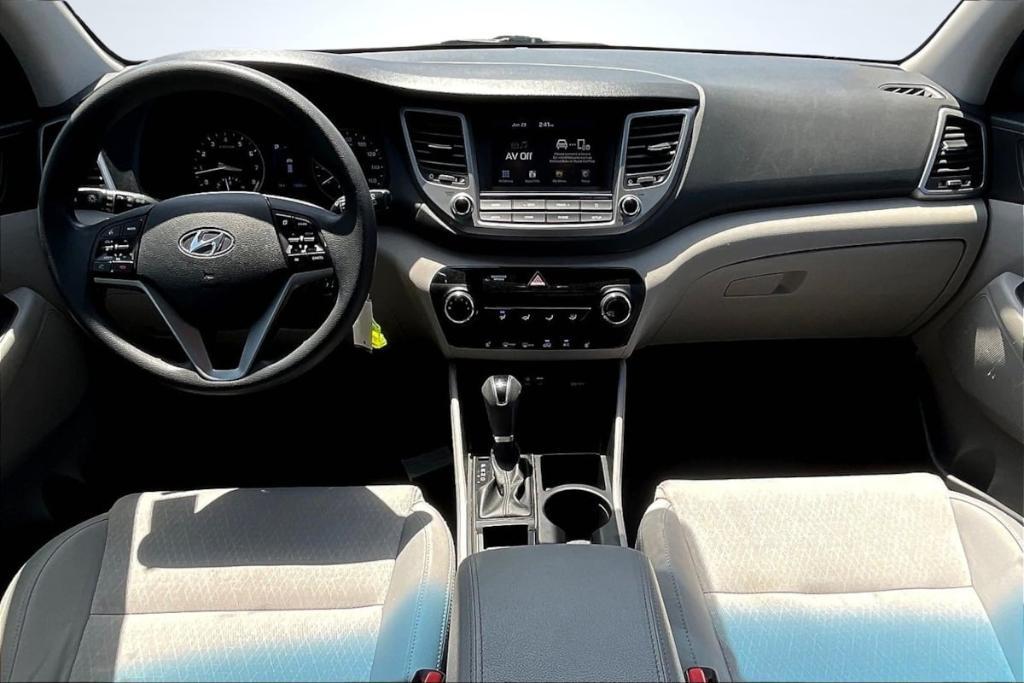 used 2018 Hyundai Tucson car, priced at $10,835