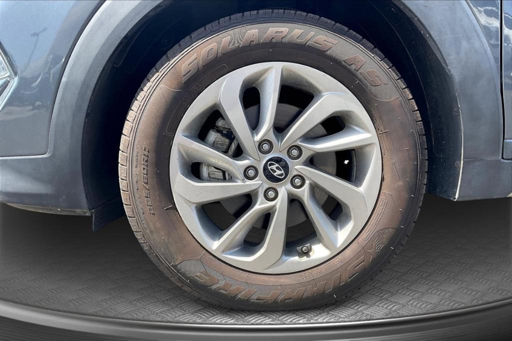 used 2018 Hyundai Tucson car, priced at $10,835