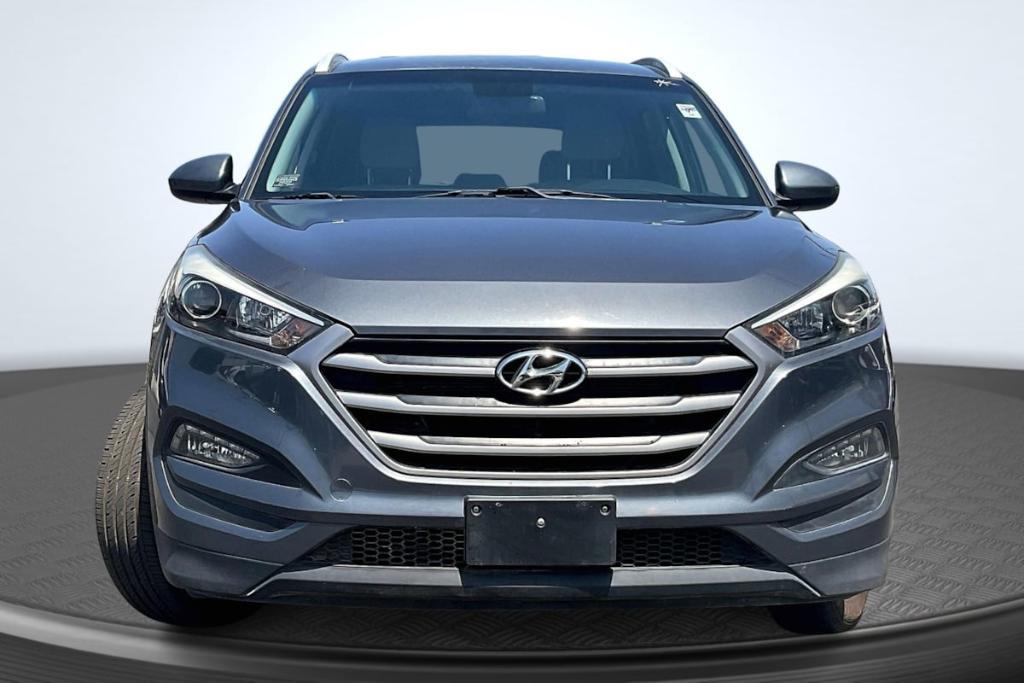 used 2018 Hyundai Tucson car, priced at $10,835