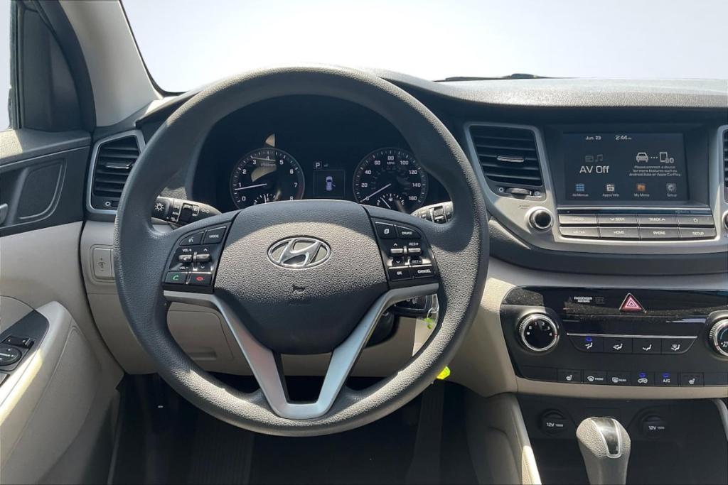 used 2018 Hyundai Tucson car, priced at $10,835