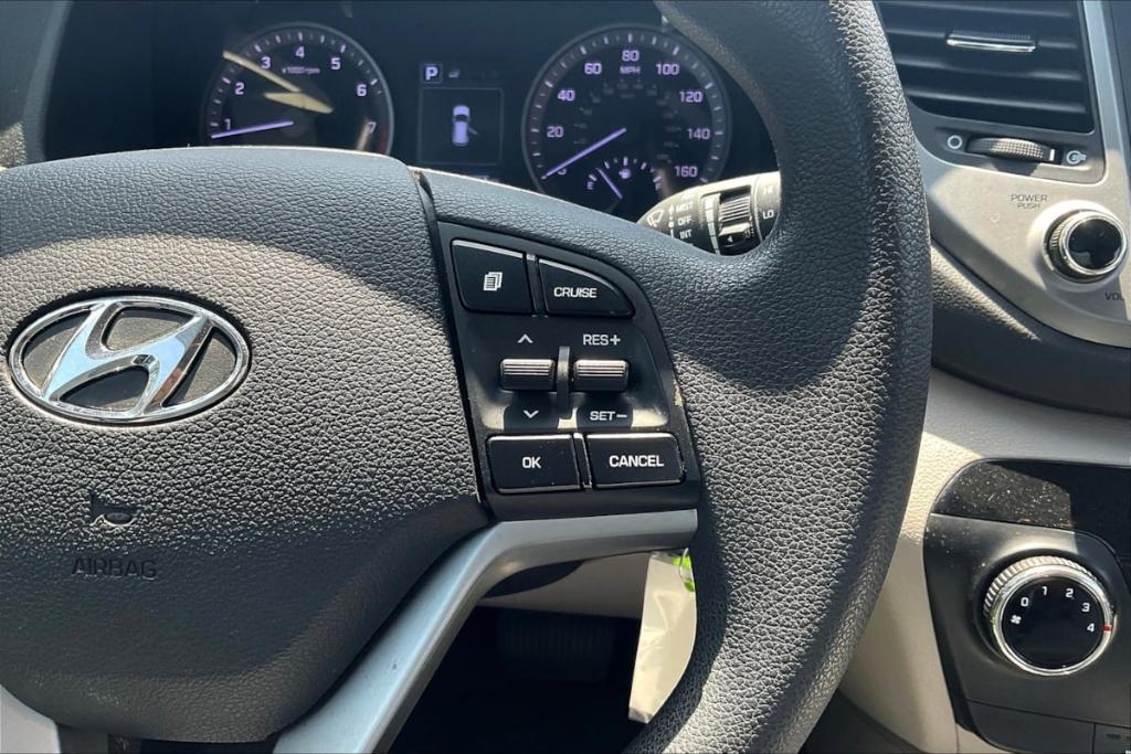 used 2018 Hyundai Tucson car, priced at $10,835