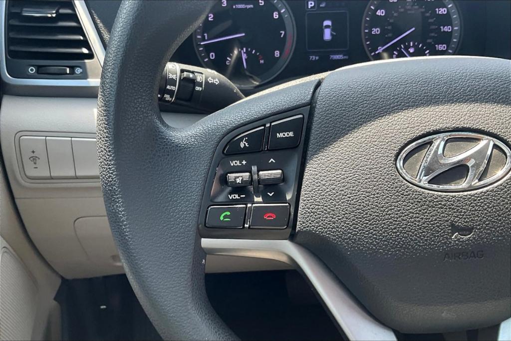 used 2018 Hyundai Tucson car, priced at $10,835