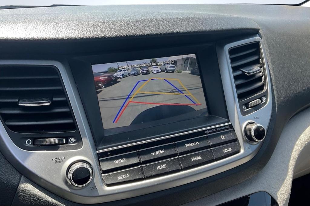used 2018 Hyundai Tucson car, priced at $10,835
