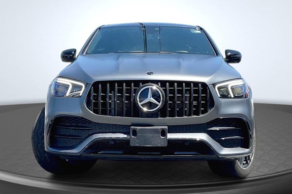used 2022 Mercedes-Benz AMG GLE 53 car, priced at $67,995