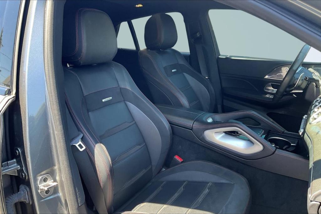 used 2022 Mercedes-Benz AMG GLE 53 car, priced at $67,995