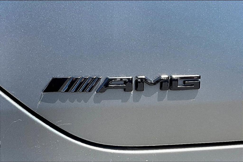 used 2022 Mercedes-Benz AMG GLE 53 car, priced at $67,995