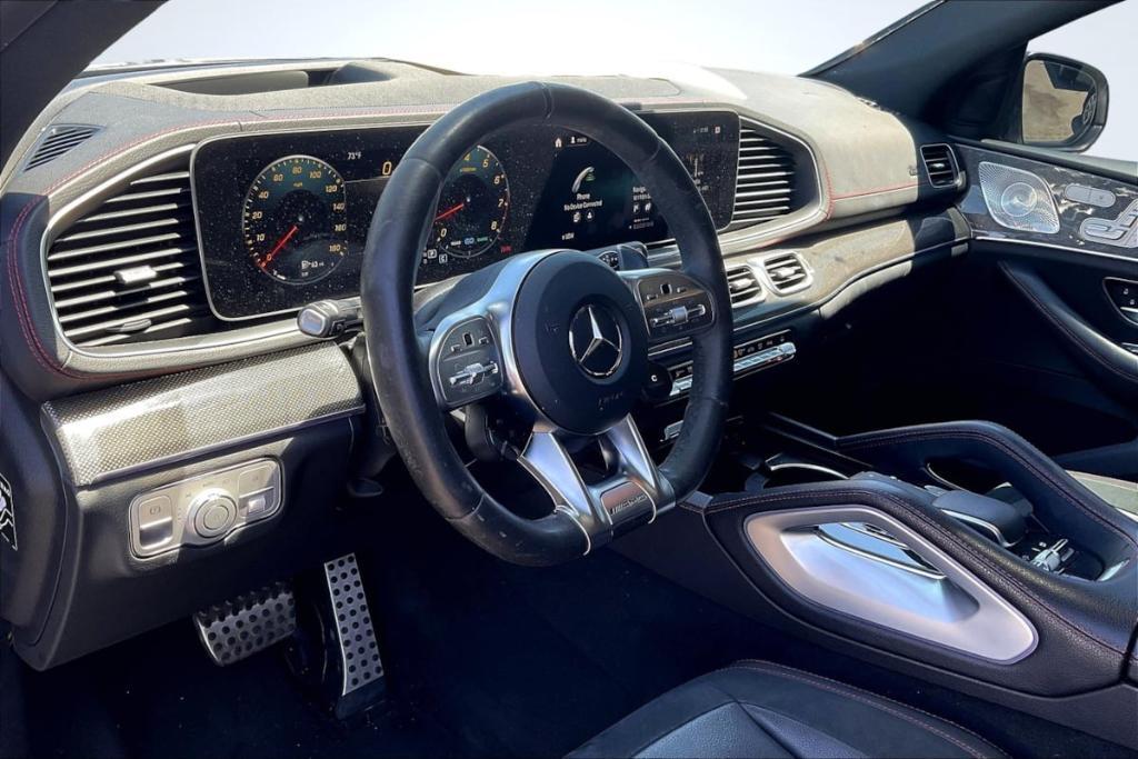 used 2022 Mercedes-Benz AMG GLE 53 car, priced at $67,995