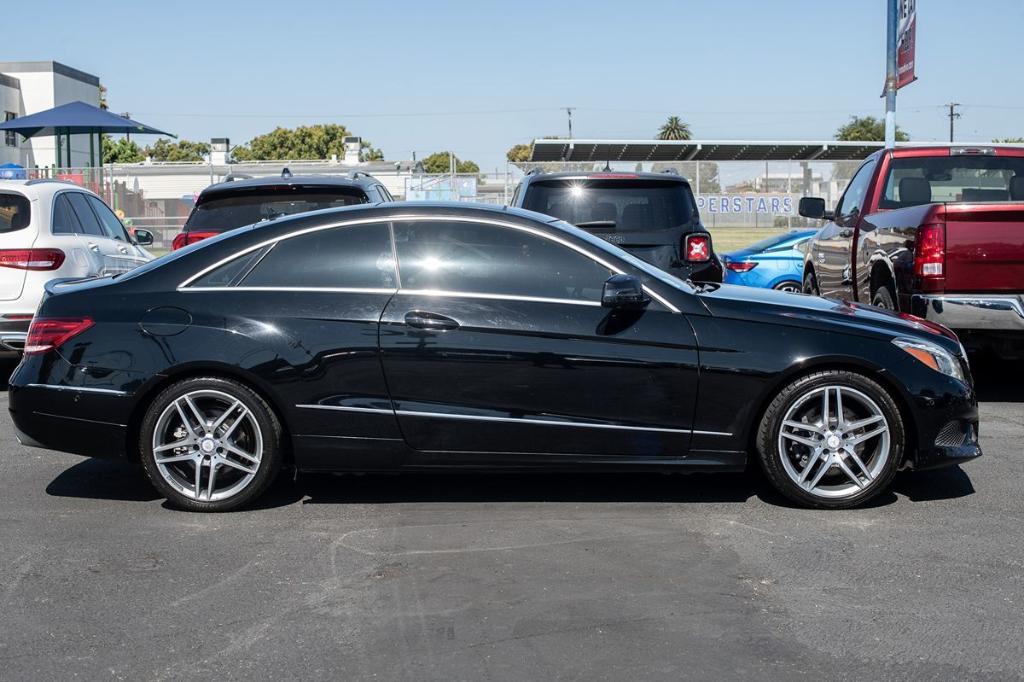 used 2014 Mercedes-Benz E-Class car, priced at $12,195