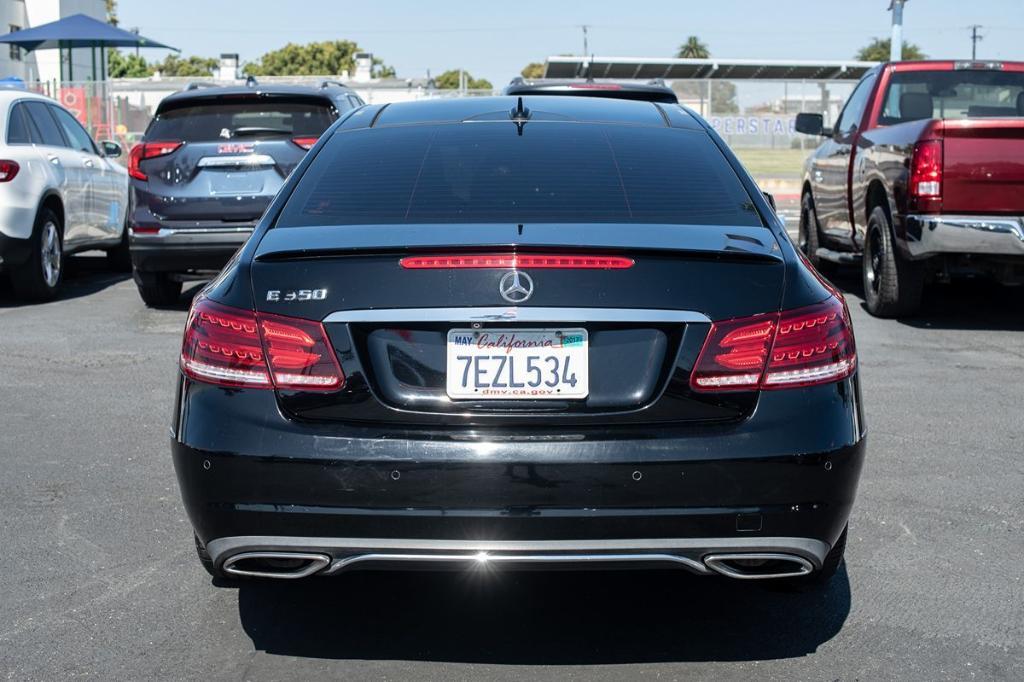 used 2014 Mercedes-Benz E-Class car, priced at $12,195