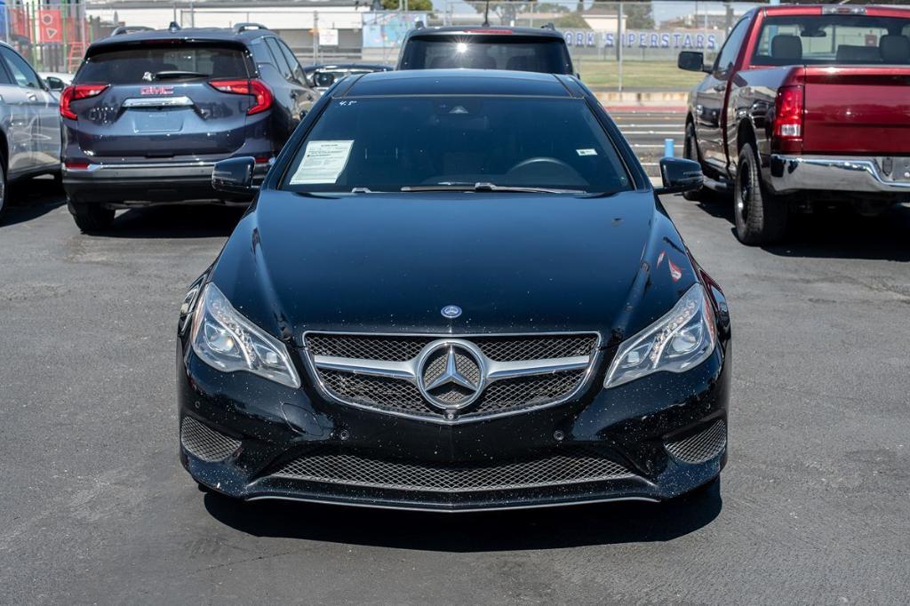 used 2014 Mercedes-Benz E-Class car, priced at $12,195