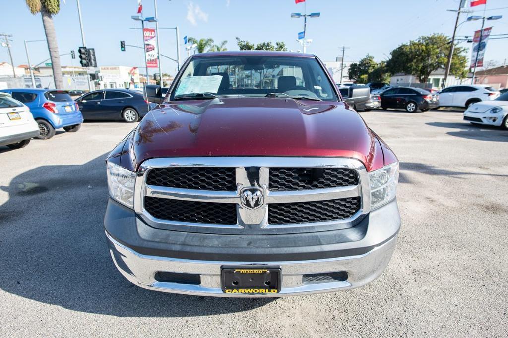 used 2017 Ram 1500 car, priced at $13,895