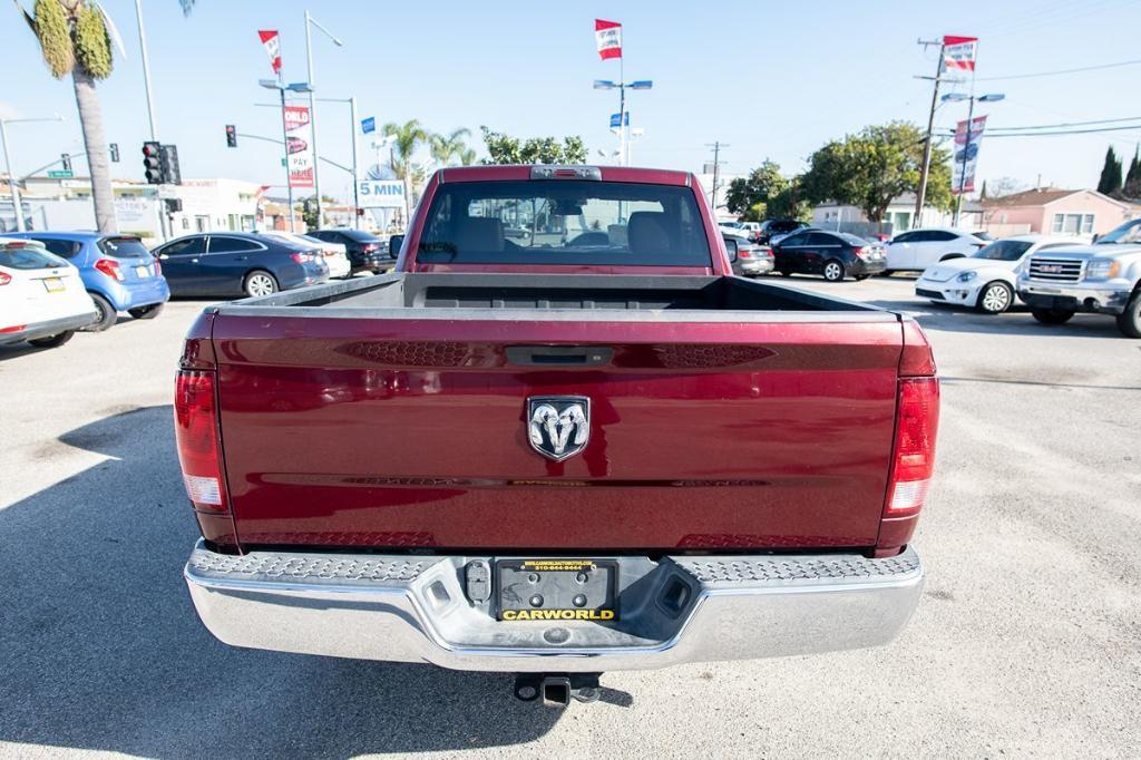 used 2017 Ram 1500 car, priced at $13,895