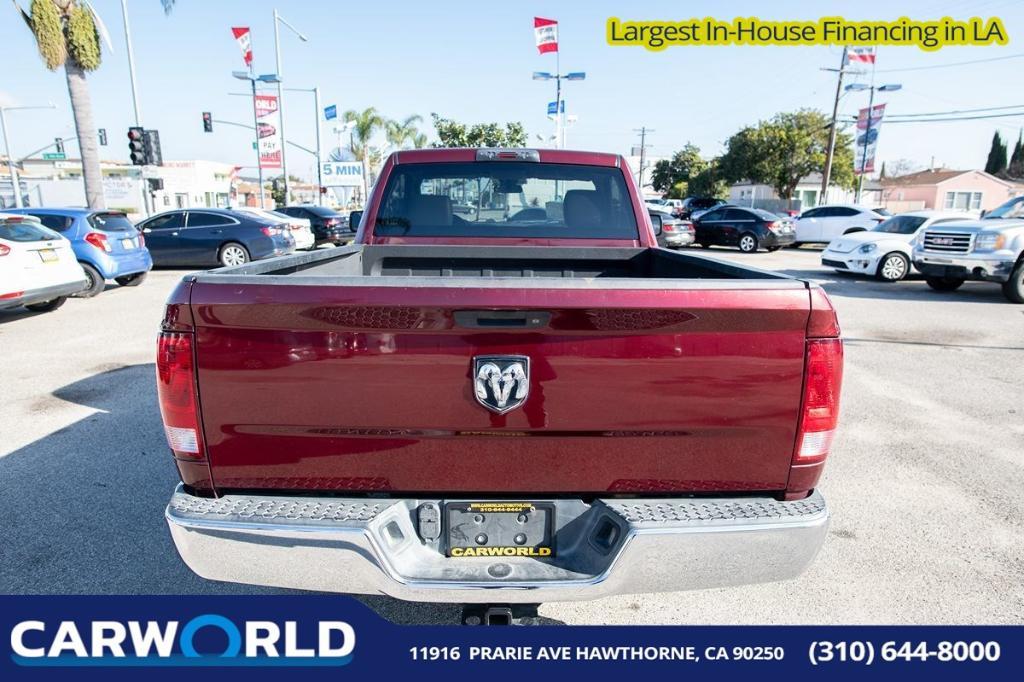 used 2017 Ram 1500 car, priced at $12,285