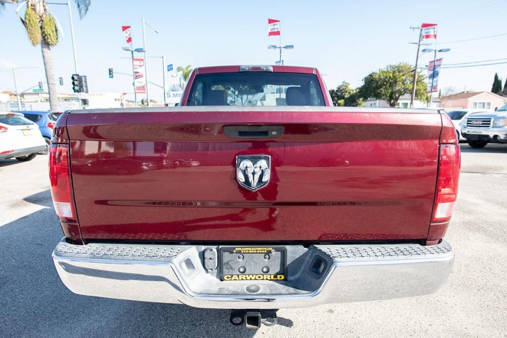 used 2017 Ram 1500 car, priced at $13,895