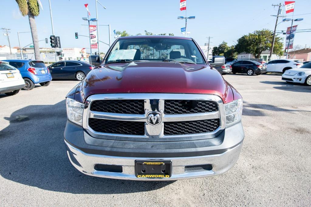 used 2017 Ram 1500 car, priced at $13,895