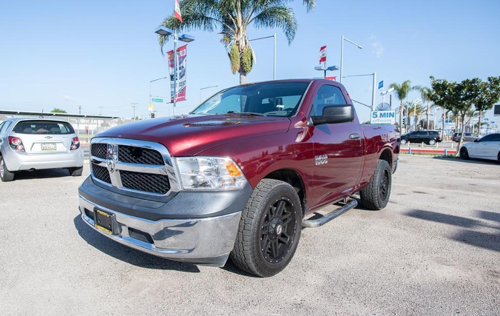 used 2017 Ram 1500 car, priced at $13,895