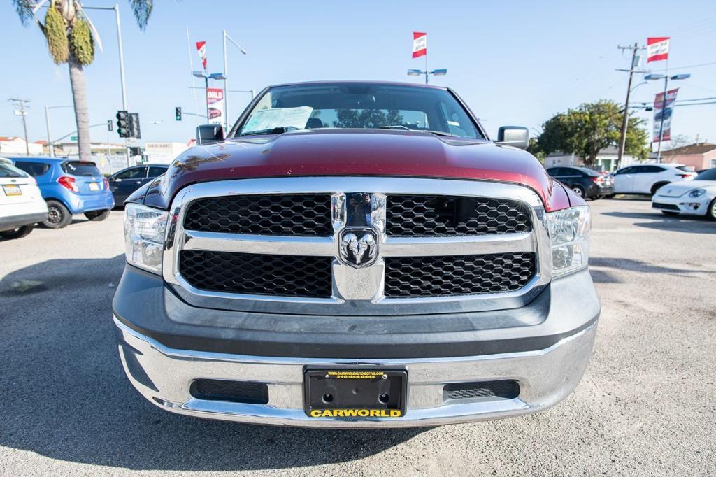 used 2017 Ram 1500 car, priced at $13,895