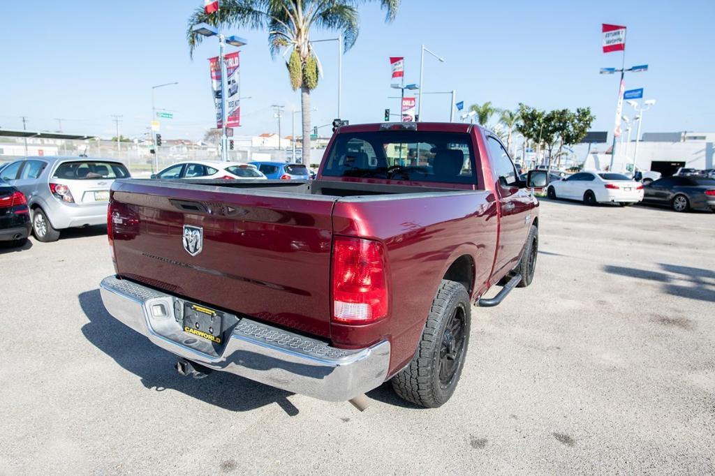 used 2017 Ram 1500 car, priced at $13,895