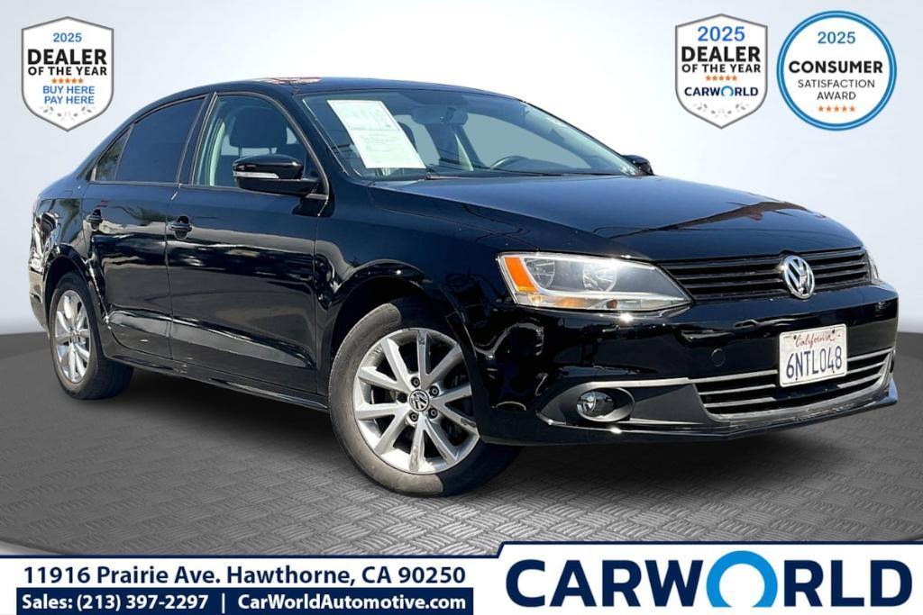 used 2011 Volkswagen Jetta car, priced at $5,745