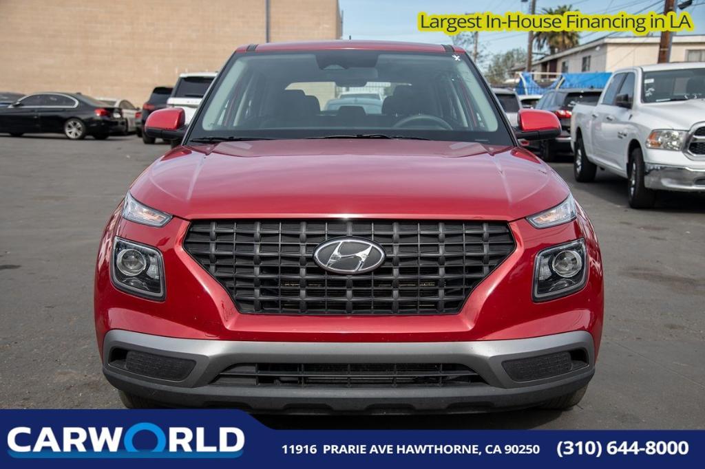 used 2023 Hyundai Venue car, priced at $14,015