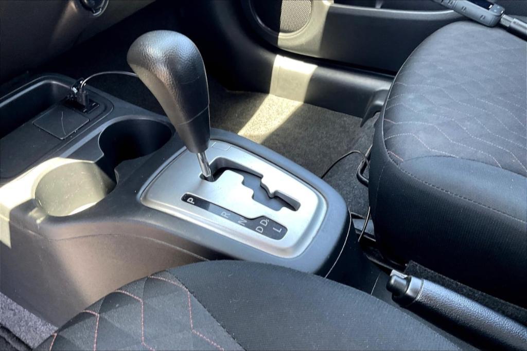 used 2021 Mitsubishi Mirage car, priced at $11,835