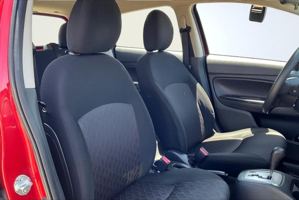 used 2021 Mitsubishi Mirage car, priced at $11,835